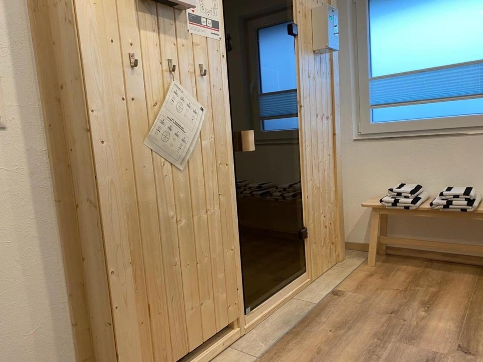 Leuchtturm Buesum, Exklusiv, Sauna エクステリア 写真